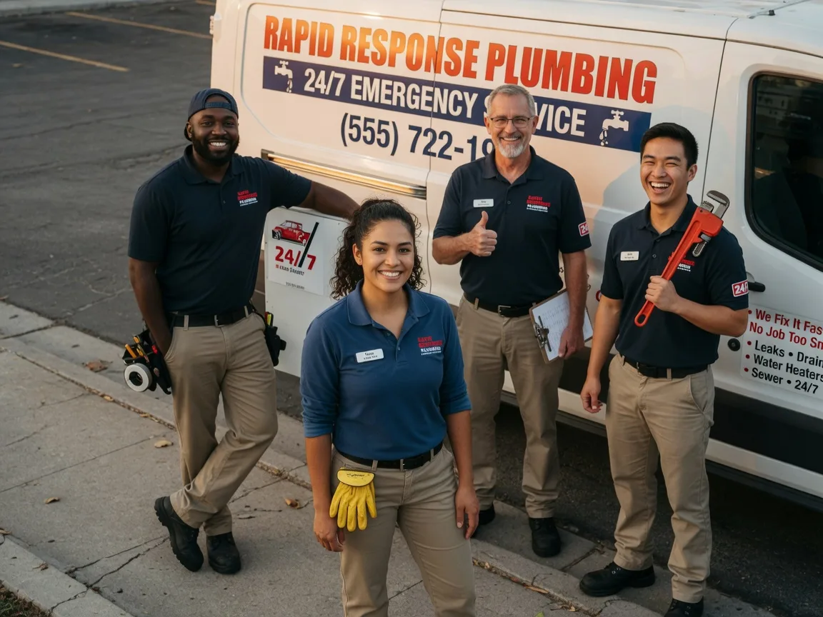 Emergency Plumber company in Jersey, GA